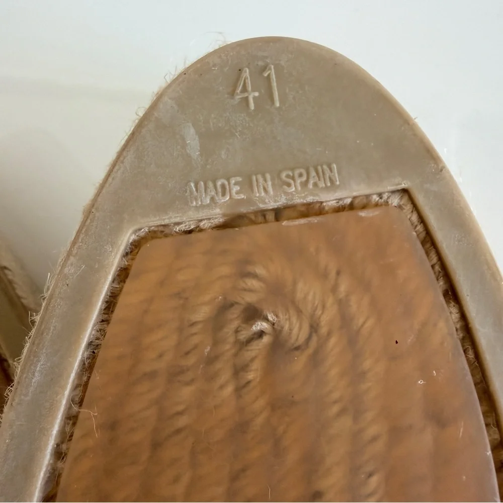 Castañer Carina Canvas Espadrille sandals